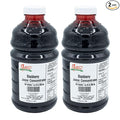 Nature Blessed 100% Blackberry Juice Concentrate - 2 Quarts (2/32 fl oz bottles) Applications: Excellent for Home Wine Making Home Brewing Distilling Ale Smoothies Making Jelly