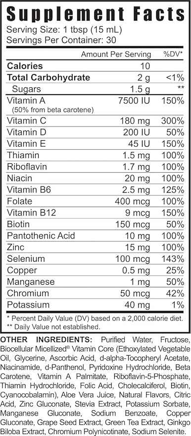 Nutritional Energy Basics - 3 Pack