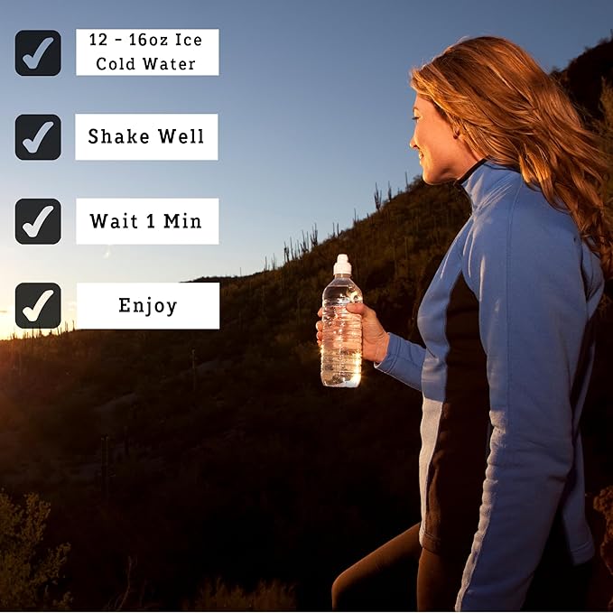 Bobelo Self Carbonating Hydration Packets - Coconut Lime Flavor (15ct) | Low Calorie Electrolyte Drink Mix | Keto Friendly Sugar Free Water Enhancer | Soda Sparkling Water Alternative