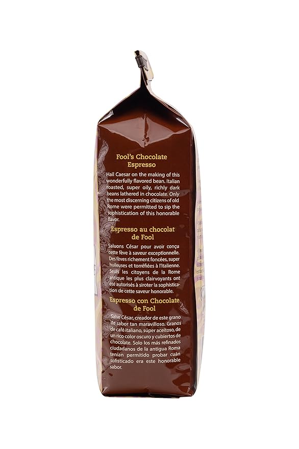 Coffee Fool's Chocolate Espresso (Powder (Turkish))