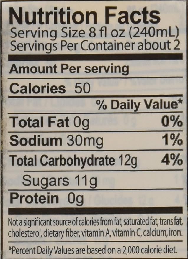 OKF Mango Aloe Drink 16.9 Fl Oz (Pack of 20)