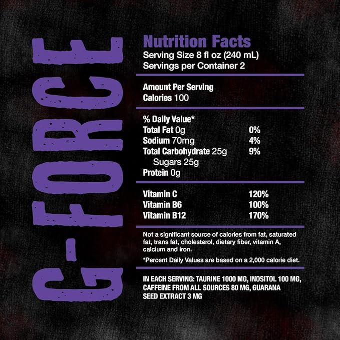 Rip It Energy Drinks Tribute Editions (4 Flavor Variety Pack 12 Cans)
