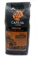 Cafe Ole HEB Ground Coffee 12oz - 1 bag (Taste of Austin)
