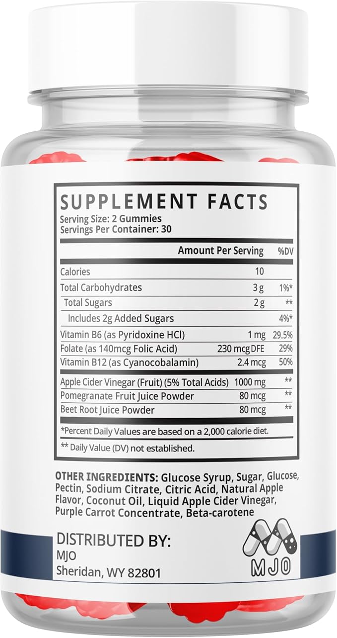 (2 Pack) Vital Boost XL Gummies Official VitalBoost X L Gummys for Men with All Natural Ingredients Vital Boost XL Advanced for Wellness Support with Premium Active Lifestyle Vitamins (120 Gummies)