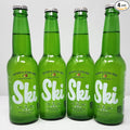 Ski Lemon Orange Citrus Soda 4pk 12oz Bottles