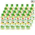 ALEO 0.5L Premium Pineapple Aloe Vera Drink - Natural No Preservatives No Artificial Colors Superior Taste Award 2025