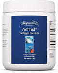 Allergy Research Group Arthred Supplement - Collagen Powder for Men &amp Women 10.5g Collagen Peptides Bovine Sourced Arthred Powder Collagen Formula Hydrolyzed Collagen - 8.5 Oz