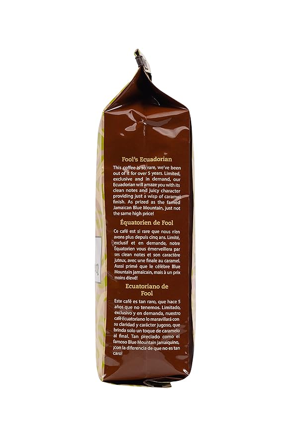 Coffee Fool's Java Ciwidey (Espresso)