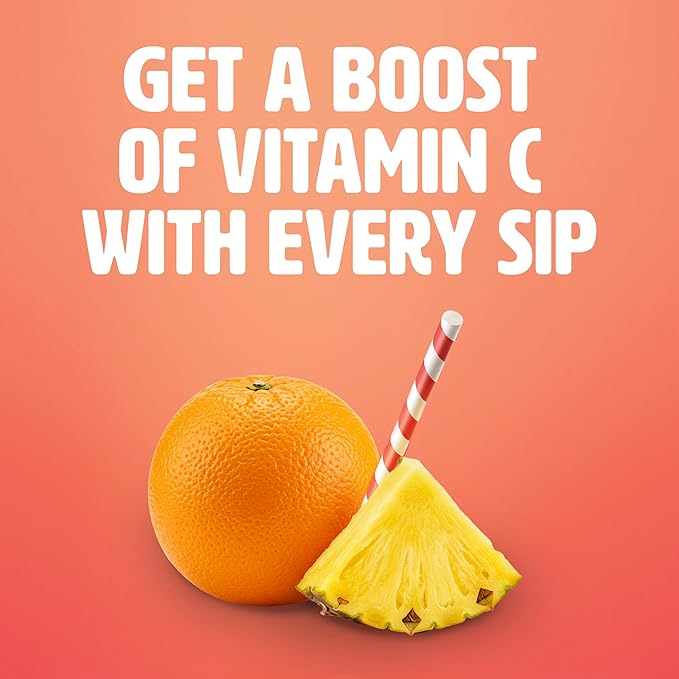 Tropicana Juice Drink 15.2 Bottles Pineapple Orange 15.2 Oz (Pack of 12)