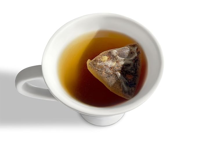 Premium 100% Wild Harvested Chaga - 30 Tea Bags (Chaga Chai)