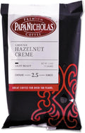 PapaNicholas Coffee Premium Coffee Hazelnut Creme 18/Carton