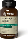Nature's Sunshine Blood Sugar Formula 100 caps