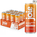 Joie Energy Drink (Blood Orange Passion 12 Fl Oz (Pack of 12))