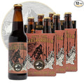 Rocky Mountain Soda 12‑Pack 12 Fl Oz Bottles Small‑Batch Craft Soda Pop Gluten‑Free Vegan Organic Cane Sugar No Preservatives No Added Sodium Sarsaparilla Soda Pop