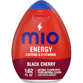 Mio Energy Black Cherry Water Enhancer 1.62 Fl Oz (Pack of 6)