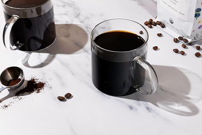 Rainforest Organic Coffee