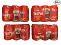 Van Pur Malt Drink Pure Malta (0.0% Alchol) 11.2 oz 24 Pack