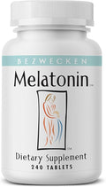 Bezwecken Melatonin 240 caplets
