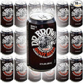 Dr. Browns Soda Root Beer 12 oz can (Pack of 18 Total 216 Oz)