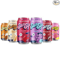 SunSip Prebiotic Soda by Health-Ade Better-for-You Soda Swap Beverage with Vitamins and Minerals Naturally Sweetened with 6g of Sugar or less Soda Sampler Variety Pack 11.5 oz (12 Pack)