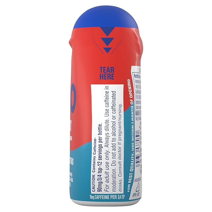 Mio Energy Liquid Water Enhancer Wicked Blue Citrus 1.62 OZ 2-pack