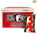 Dazbog Coffee | Svoboda Freedom Blend | Ground | 2.5 oz. Portion Pack 32 Count | Mild Sweet Blend | Medium-Bodied Blend | Lively Complex &amp Spicy | Heavenly Rich | Great for Businesses &amp Res