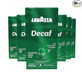 Lavazza Decaf Aluminum Capsules Compatible with Nespresso* Original Machines Medium Roast (60 Capsules)