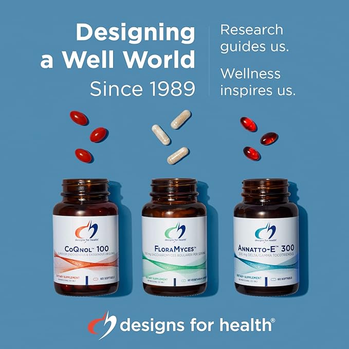 Designs for Health Collagen Powder &amp Women's Probiotic Bundle - ProbioMed Women (30 Capsules) Gut Health &amp Vaginal Support Probiotic with Whole Body Collagen (390g) Peptides for Bones Joint &
