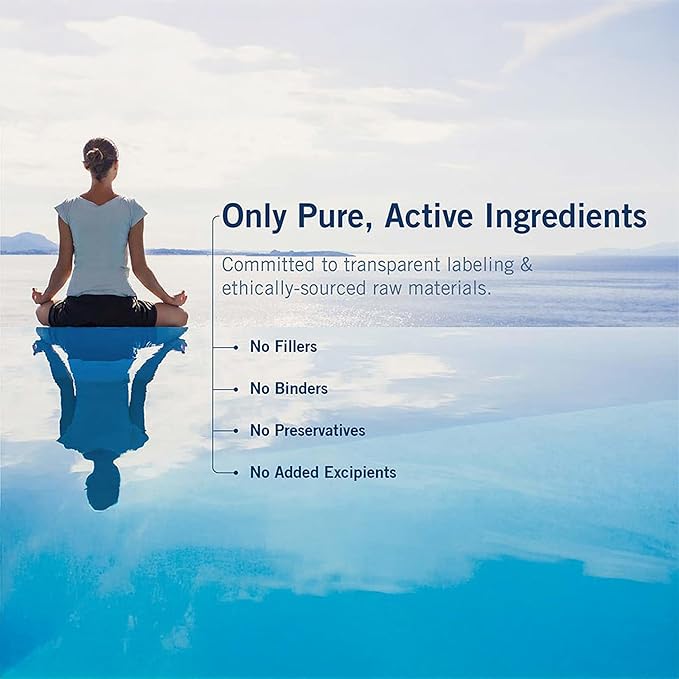 Metabolic Maintenance Glycine Powder 200g - Calm Support Liver Detoxification Joint Health &amp Collagen Production - Amino Acid Supplement
