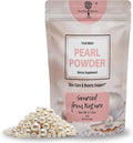 Pearl Powder Supplement for Skin Health - Anti-Aging Antioxidant &amp Collagen Production - Healthy Eyes Hair and Nails Supports Immunity Mood and Sleep - With Calcium and Amino Acids 60g 30 serv