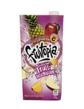 Fruitopia Fruit Integration Juice 1L Each (10 Pack of 1L Each 1.00)