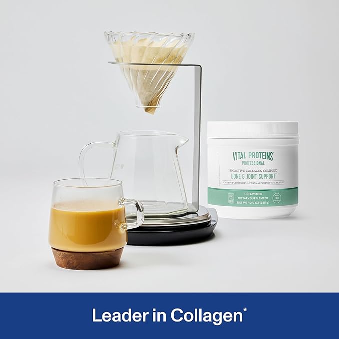 Vital Proteins Professional Bioactive Collagen Complex Bone &amp Joint Support 12.9oz