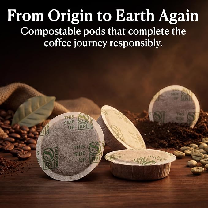 Peet’s Major Dickason’s &amp Domingo Coffee Pods – 32 Count (2 Packs of 16) – Dark Roast &amp Medium Roast Variety Pack with Bold Smooth Flavor – Compatible with Pelecom Coffee Machines – Peet’s Co