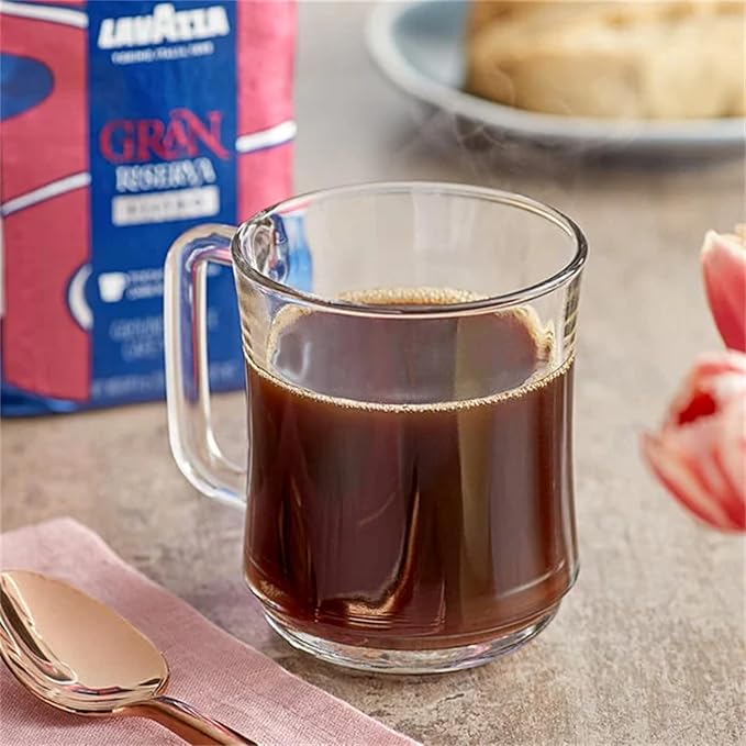 FixtureDisplays Gran Riserva Filtro Coarse Ground Coffee 8 oz - 1/ Pieces WS-999LVCRSRVGR-NPF