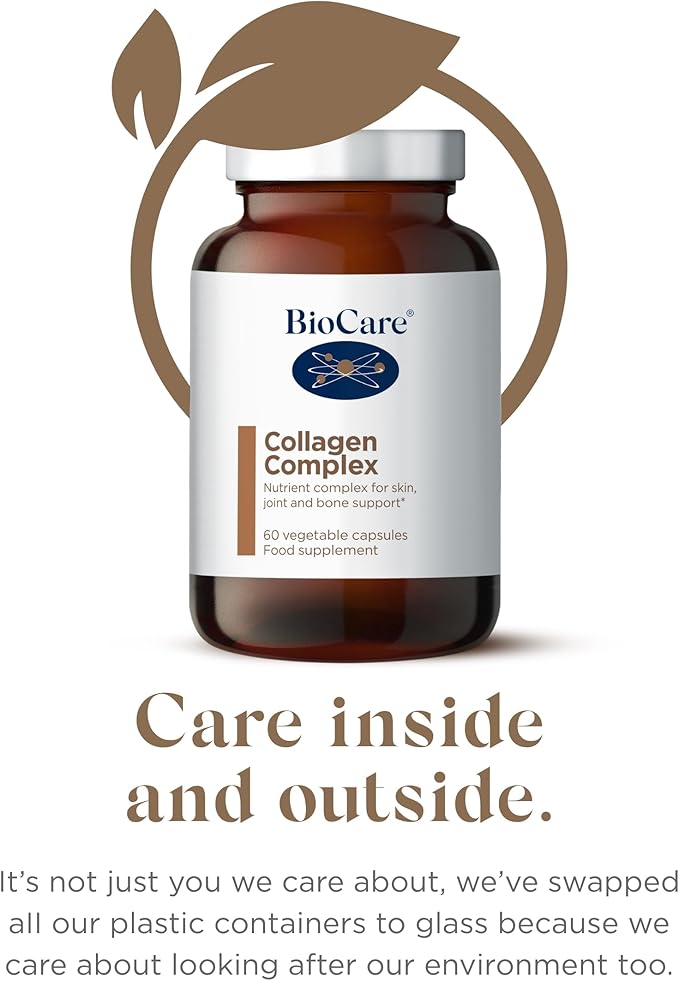 BIOCARE Collagen Complex 60 CT