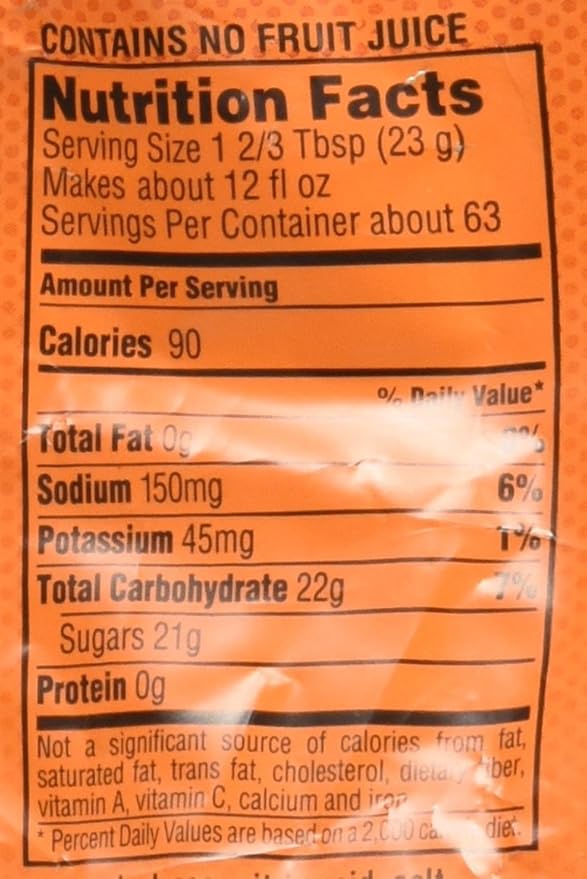 Gatorade Lemon Lime Thirst Quencher Powder Mix 50.9 Oz
