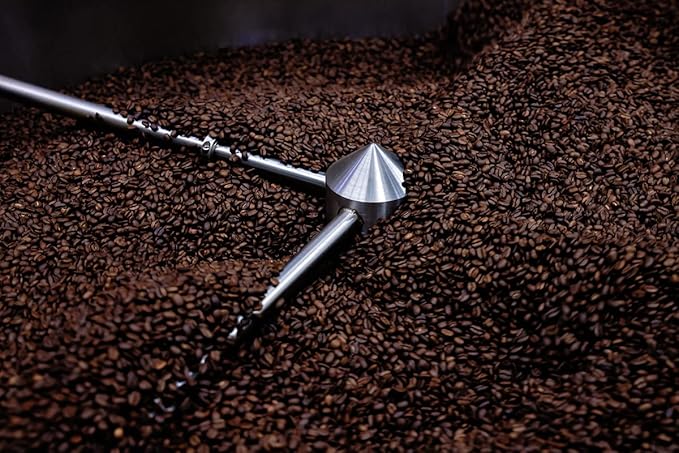 Buddy Brew Coffee Medium/Dark Roast Whole Bean - Double Dog Espresso - 2lb Bag - single origin - dark chocolate candied lemon - Ships within 24 hrs.