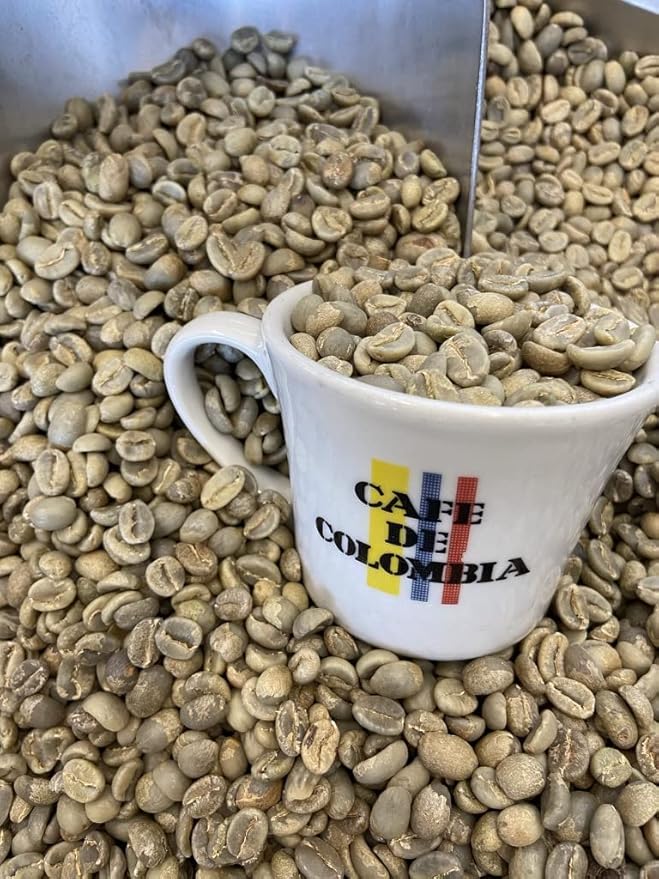 Andina Coffee Special Selection Ground Coffee Medium Dark Roast Authentic Colombian Coffee 100% Arabica 1LB (Pack of 1) (5)