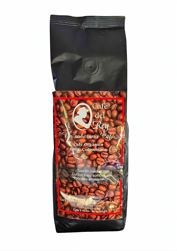 Ground Coffee Medium Roast 17 Ounce