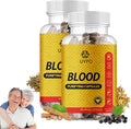 Blood Purifying Capsules Gluten Free GMO-Free Vegan 450 mg (2PCS)