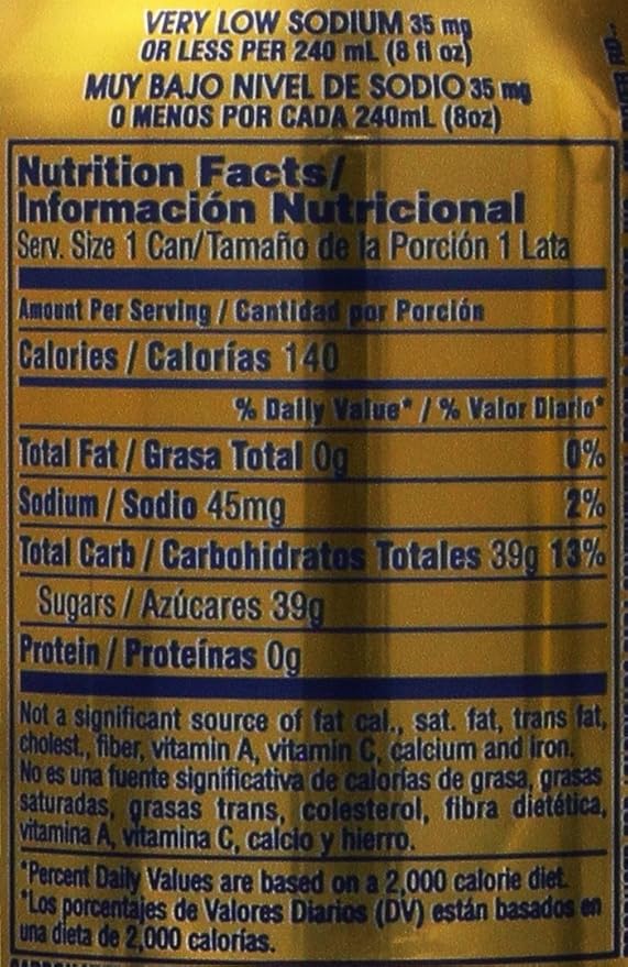 Inca Kola Golden Carbonated Beverage Soda - la kola dorada - 12 oz cans - 6pk Set of 4