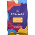 Sarasota Coffee Whole Bean Signature House Breakfast Blend | Medium Roast Gourmet Coffee Beans | Low Acid Mold Free Specialty Grade Bulk Beans | 5lb (80 oz)