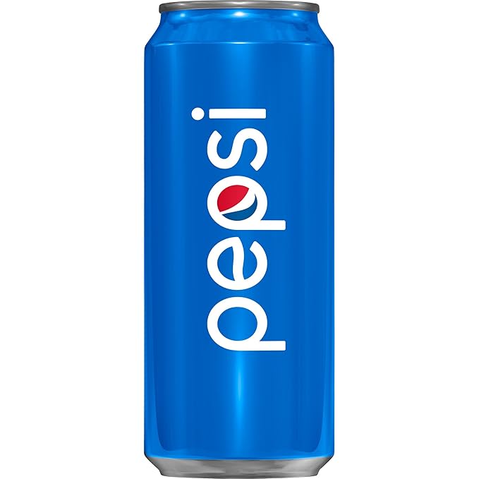 Pepsi 16 Ounce Cans 12 Count
