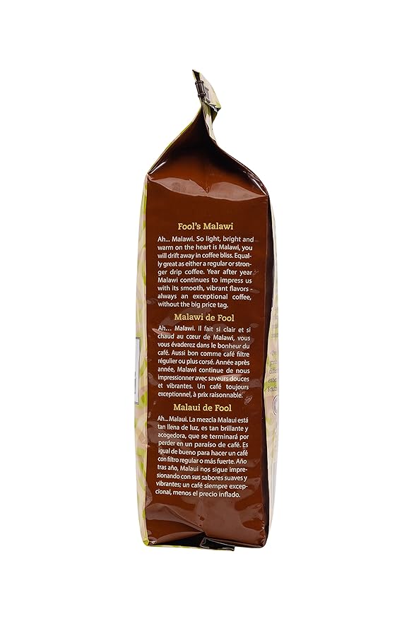 Coffee Fool's Malawi (Whole Bean)