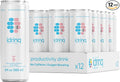 Idrinq - Low Sugar Berry Caffeine Free Energy Drink 12oz - 12-Count