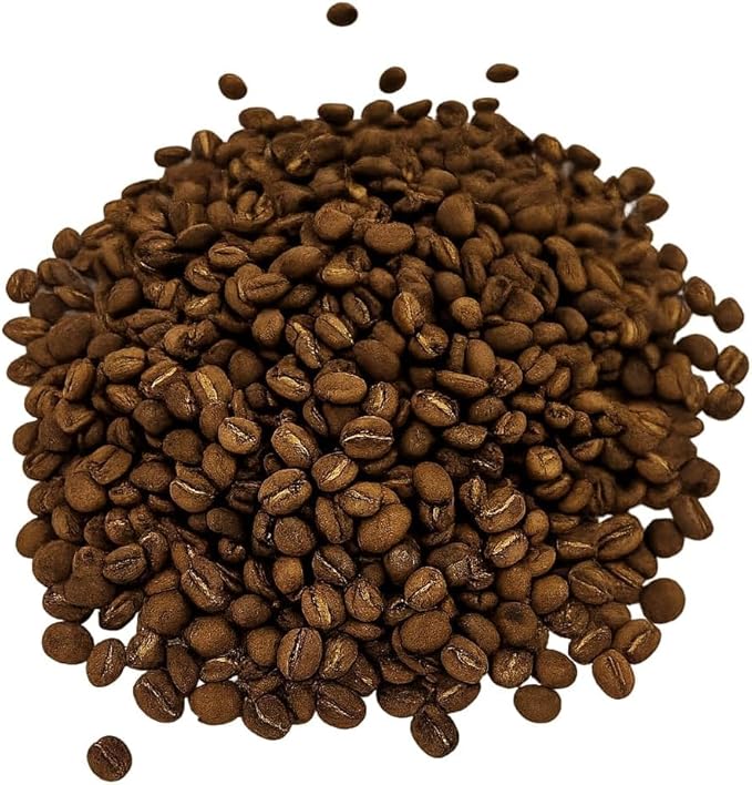 100% Jamaica Blue Mountain Coffee Beans No. 1 227grams / 8oz - Medium Roast Whole Coffee Bean - 100% Pure Arabica Small Batch Roasted - JACRA Certified Low Acidity Ethically Sourced