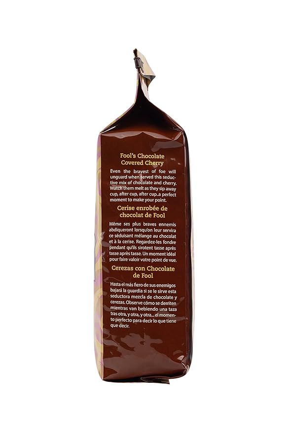 Coffee Fool's Chocolate Covered Cherry (Whole Bean)