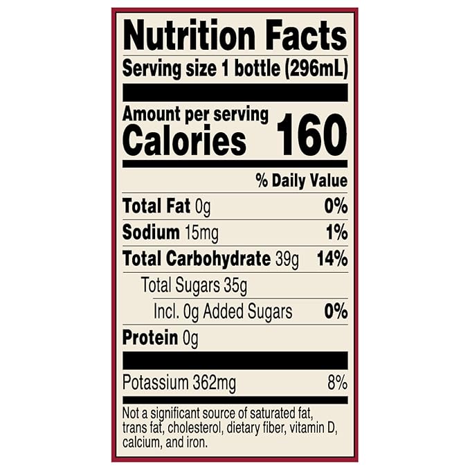 Tree Top 100% Pure Pressed 3 Apple Blend 100% Apple Juice 10 Fl Oz (Pack of 24)
