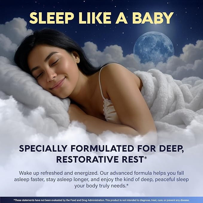 Magnesium Glycinate - Sleep &amp Relaxation Support - Extra Strength Glycinate Glycine &amp Taurine 1500 mg - Magnesium Supplement for Women &amp Men - Chelated &amp High Absorption - Made in USA