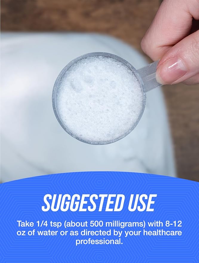BulkSupplements.com Disodium EDTA Powder - EDTA Disodium Salt Food Additive - Food Grade Pure &amp Gluten Free 500mg per Serving 250g (8.8 oz) (Pack of 1)
